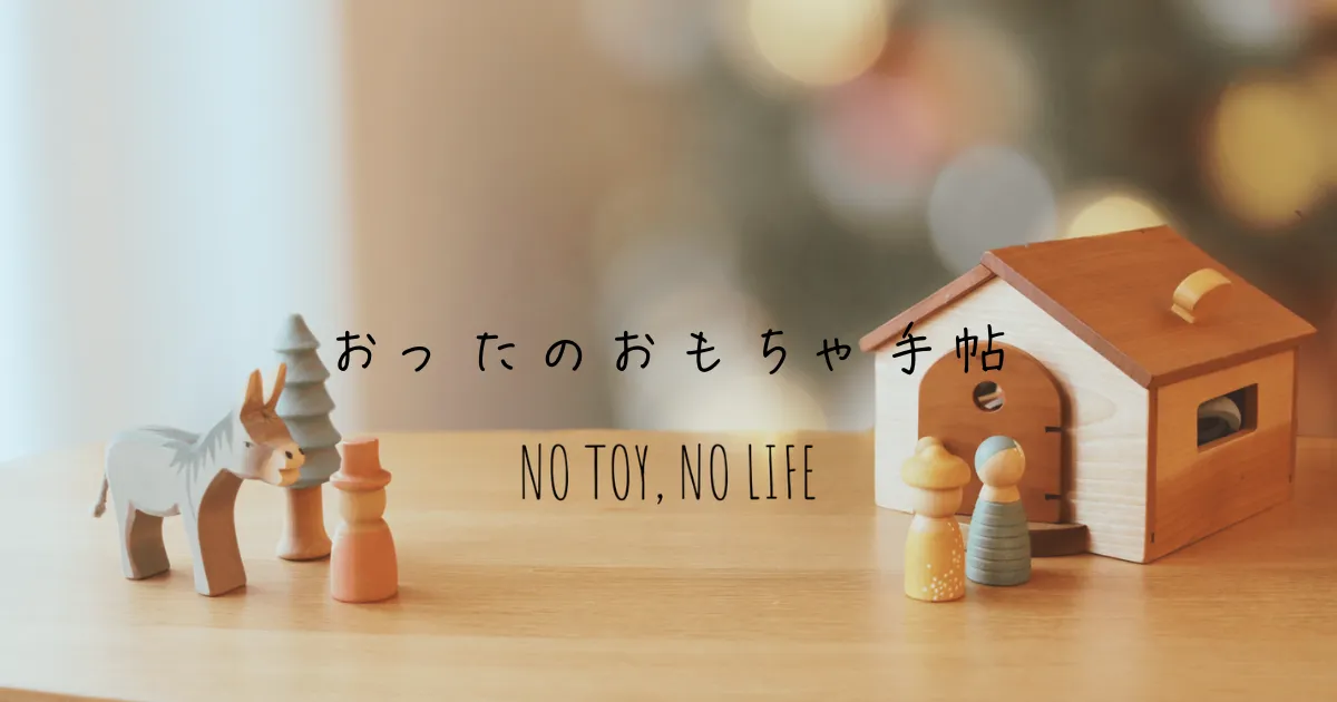 「童具館のワクブロック、どんな風に遊んでる?」のアイキャッチ画像